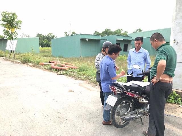 TPHCM phê bình Giám đốc Sở, Chủ tịch quận liên quan đến sai phạm đất đai - 1 TPHCM phê bình hàng loạt cán bộ liên quan đến đất đai (ảnh minh họa: Công Quang)
