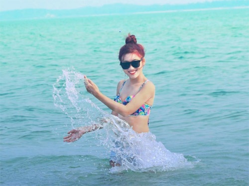 Tiết lộ về "cô đồ" ở Bắc Giang gây bão mạng vì quá xinh đẹp - 9 Tiết lộ về "cô đồ" ở Bắc Giang gây bão mạng vì quá xinh đẹp - 9