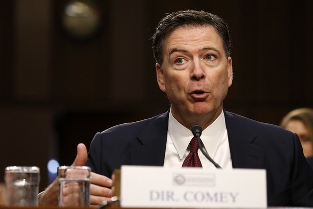 Cựu Giám đốc FBI nghi ngờ Nhà Trắng nói dối - 3
(Ảnh: Reuters)