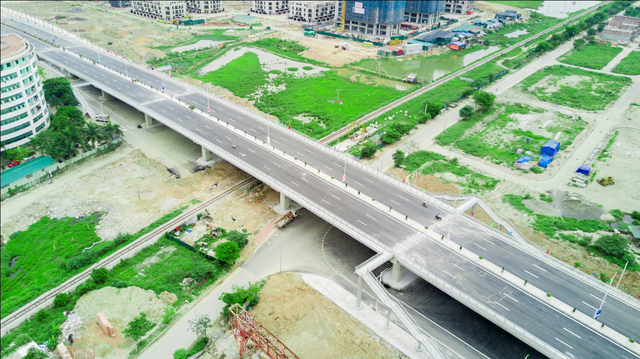 Chủ đầu tư nói gì về “con đường dát kim cương”? - 2 Tổng mức đầu tư dự án là hơn 1.500 tỷ đồng (ảnh: Vũ Toàn)