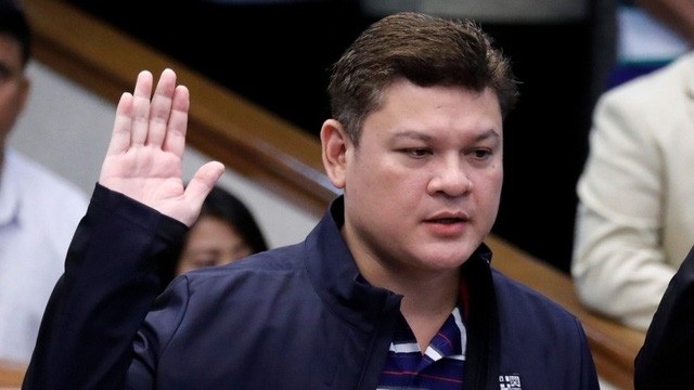 Con trai Tổng thống Philippines từ chức phó thị trưởng - 1 Ông Paolo Duterte - con trai của Tổng thống Duterte (Ảnh: Reuters)