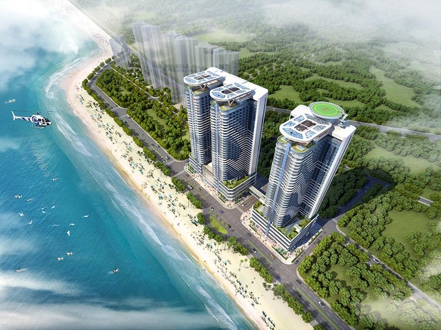 Căn hộ condotel "biến tướng", bội thực nguồn cung - 1 Đang có một nghịch lý, căn hộ condotel tại Việt Nam chiếm 56% trong khi phòng khách sạn chỉ chiếm 44%. Đây là điều không bình thường.