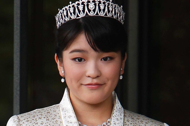 Công chúa Nhật Bản sắp trở thành thường dân - 1 Công chúa Mako, cháu gái lớn của Nhật Hoàng Akihito. (Ảnh: Abcnews)