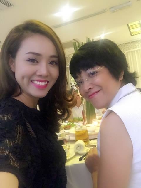 Công Lý đến dự tiệc Thành Trung cùng bạn gái mới và Thảo Vân - 4 Công Lý đến dự tiệc Thành Trung cùng bạn gái mới và Thảo Vân - 4