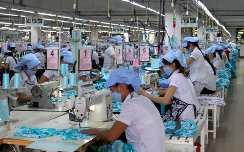 Đà Nẵng: Cần tuyển hơn 4.000 công nhân có tay nghề tại các khu công nghiệp - 1 Đà Nẵng thiếu hơn 4.000 công nhân có tay nghề tại các khu công nghiệp