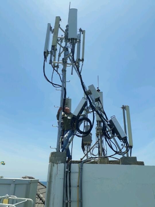 Hạ tầng CNTT đã sẵn sàng để phục vụ tuần lễ cấp cao APEC - 2 Hạ tầng kỹ thuật của Viettel đã sẵn sàng cho Hội nghị APEC