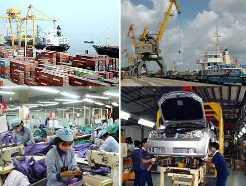 Bộ Công Thương đề xuất tăng ưu đãi cho nhiều "ông lớn" trong ngành - 1
Kinh tế Việt Nam năm 2017 được dự báo có nhiều yếu tố thuận lợi, đầu tư nước ngoài và xuất nhập khẩu dự báo tiếp tục tăng.
