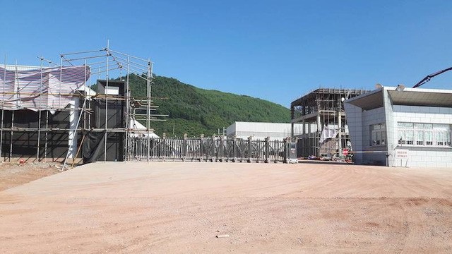 Cần xử nghiêm doanh nghiệp bức tử môi trường tại Bắc Giang! - 1
Công ty TNHH Khải Thần Việt Nam do ông Lý Thiệu Hưng (Quốc tịch Trung Quốc) làm giám đốc ngang nhiên bức tử môi trường, chống lệnh Chủ tịch tỉnh Bắc Giang.