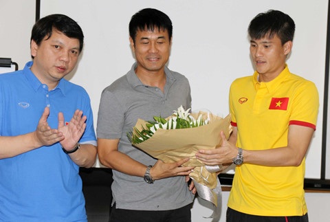 VFF phủ nhận tin đồn mời Công Vinh làm Tổng thư ký - 1 VFF khẳng định không có chuyện mời Công Vinh làm Tổng thư ký