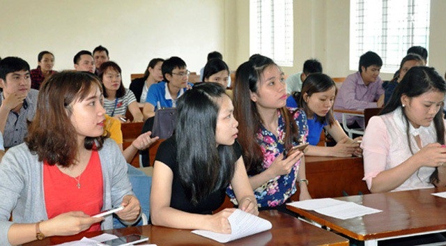 Phú Yên: Tuyển dụng 195 chỉ tiêu biên chế trong năm 2017-2018 - 1 195 chỉ tiêu biên chế được tỉnh Phú Yên tuyển dụng năm 2017-2018 (ảnh minh họa)