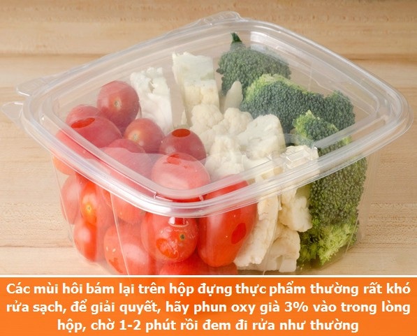 Những công dụng ít được biết đến của oxy già - 4