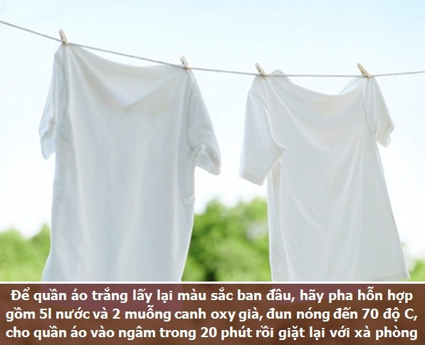 Những công dụng ít được biết đến của oxy già - 5