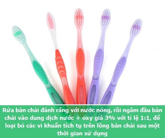 Những công dụng ít được biết đến của oxy già - 6