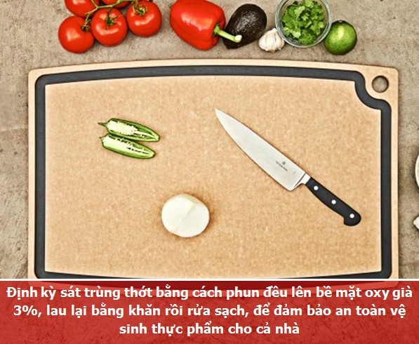 Những công dụng ít được biết đến của oxy già - 7