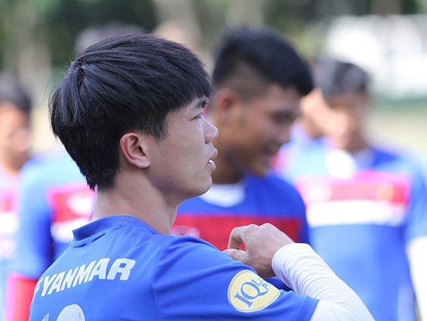 Công Phượng vẫn sẽ là chân sút chủ lực của U22 Việt Nam, theo quan điểm của ông Sỹ