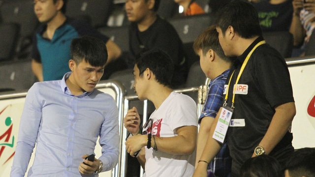 Công Vinh không đồng tình với án phạt của VFF với Minh Nhựt - 1
Công Vinh xót thương cho tình cảnh của Minh Nhựt và Quang Thanh