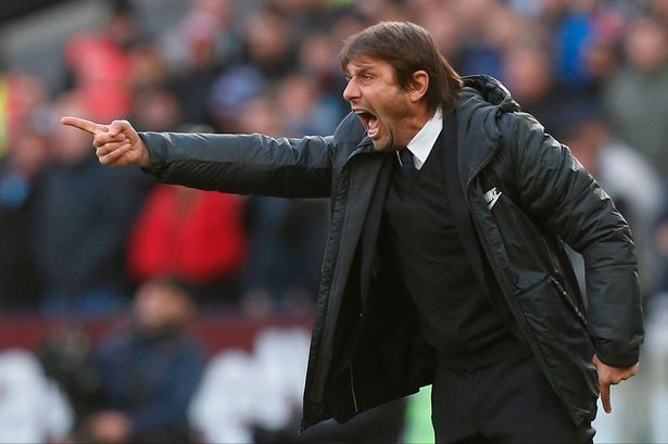 Người trong cuộc nói gì sau bốc thăm vòng 1/8 Champions League? - 3 HLV Conte sẵn sàng thách thức Barcelona