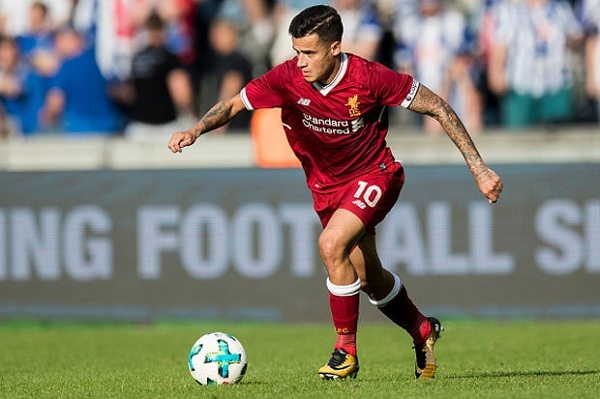 Coutinho nộp đơn yêu cầu rời khỏi Liverpool - 1 Coutinho đòi rời khỏi Liverpool