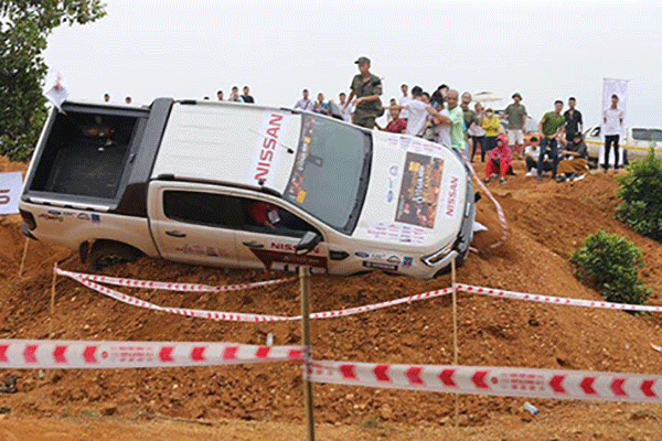 Vì sao giải đua xe Địa hình Việt Nam 2017 phải công bố lại kết quả? - 3 Vì sao giải đua xe Địa hình Việt Nam 2017 phải công bố lại kết quả? - 3