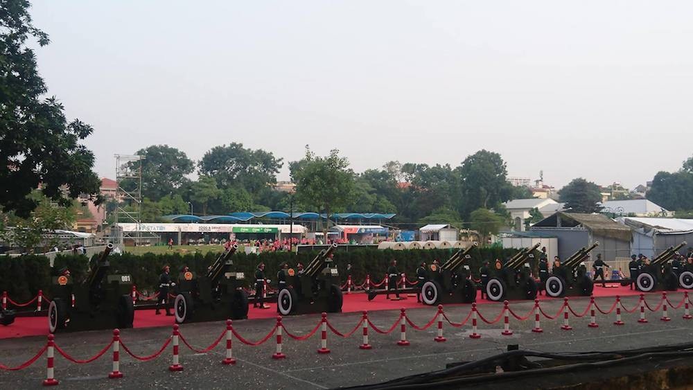 Toàn cảnh lễ đón Chủ tịch Trung Quốc Tập Cận Bình tại Phủ Chủ tịch - 9 Toàn cảnh lễ đón Chủ tịch Trung Quốc Tập Cận Bình tại Phủ Chủ tịch - 9