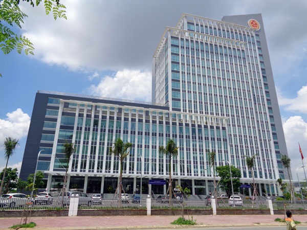 "Truy" trách nhiệm Cục Thuế TPHCM việc không truy thu được 239 tỷ đồng - 1 Trụ sở Cục Thuế TPHCM (Ảnh: Báo Đầu tư)
