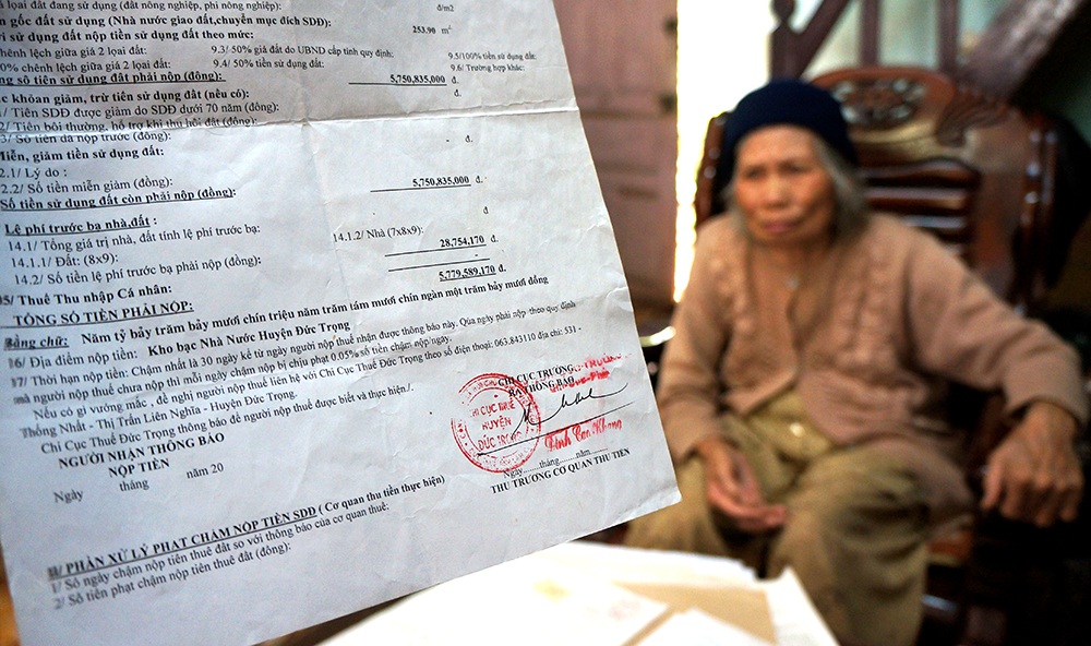 Vụ áp thuế oan 5,7 tỷ: Còn “quan hành dân” lặng lẽ thoát trách nhiệm? - 1 Vụ áp thuế oan 5,7 tỷ: Còn “quan hành dân” lặng lẽ thoát trách nhiệm? - 1