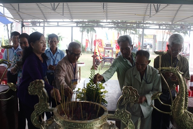 Tổ chức lễ hội Nghinh Ông Nam Hải - 3