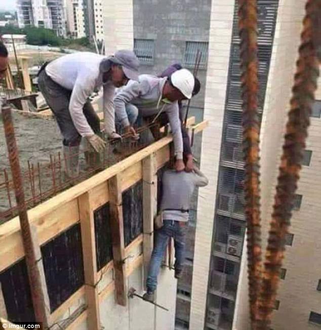 Những lý do hài hước cho thấy nữ giới thường sống thọ hơn nam giới - 3
Đôi khi họ muốn “giỡn” với tử thần.