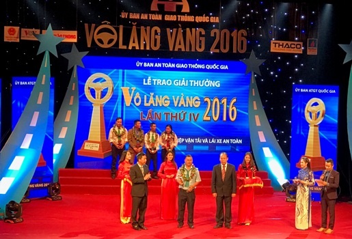 Thủ tướng ban hành quyết định về hoạt động của Ủy ban An toàn giao thông Quốc gia - 1 Cuộc thi Vô lăng vàng được Uỷ ban An toàn giao thông quốc gia tổ chức thường niên.