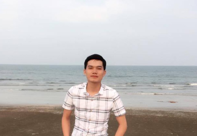 Chiến sỹ cảnh sát bất ngờ khi nhận thư cảm ơn của cụ già 77 tuổi - 2 Trung úy Phạm Văn Cường: Đó là một việc làm bình thường mà bất kỳ người dân hay chiến sỹ công an nào cũng sẽ làm như thế khi gặp người bị nạn