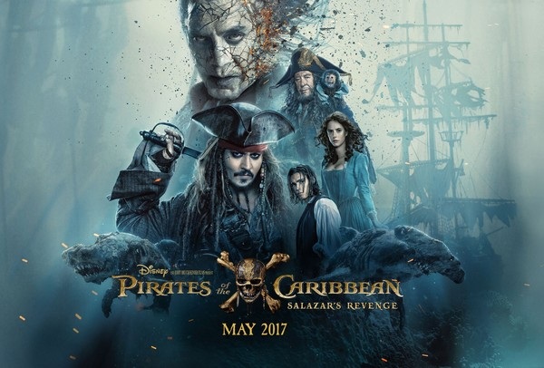 Hacker lấy cắp “Cướp biển Caribe 5” chưa ra rạp, tống tiền hãng Disney - 1 Hãng Disney có thể sẽ bị lỗ nặng nếu phần mới của bộ phim “Cướp biển Caribe” bị hacker đăng tải công khai trước khi ra rạp