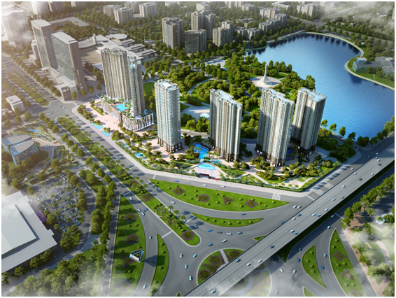Ông chủ dự án siêu sang kể chuyện - 2 Dự án D’. Capitale đánh dấu bước phát triển mới của Tân Hoàng Minh