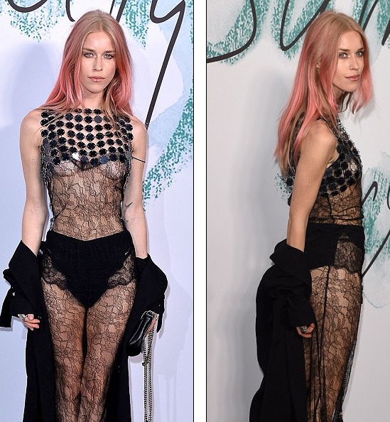 Choáng với trang phục hở bạo của người mẫu gợi cảm - 3
Lady Mary Charteris nổi tiếng từ năm 2015 khi bị cho là người thứ 3 phá vỡ hạnh phúc của vợ chồng Kate Moss - Jamie Hince