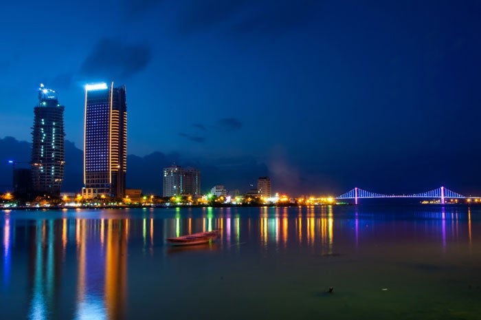 Nghĩ về Đà Nẵng - 2 Đà Nẵng – mảnh đất vàng cho các nhà đầu tư