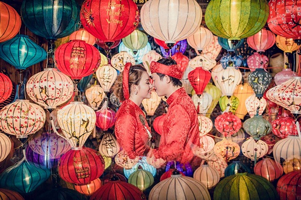 Cặp đôi Việt chi 1 tỷ đồng chụp ảnh cưới ở 4 nước trong... 2 tháng - 20 Cặp đôi Việt chi 1 tỷ đồng chụp ảnh cưới ở 4 nước trong... 2 tháng - 20