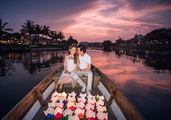 Cặp đôi Việt chi 1 tỷ đồng chụp ảnh cưới ở 4 nước trong... 2 tháng - 16 Cặp đôi Việt chi 1 tỷ đồng chụp ảnh cưới ở 4 nước trong... 2 tháng - 16