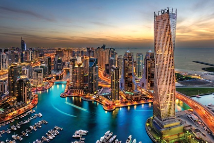 Đặc khu kinh tế: Những mô hình thành công trên thế giới - 2 Đặc khu kinh tế Dubai.