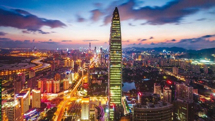 Đặc khu kinh tế: Những mô hình thành công trên thế giới - 1 Đặc khu kinh tế Thâm Quyến - Trung Quốc.