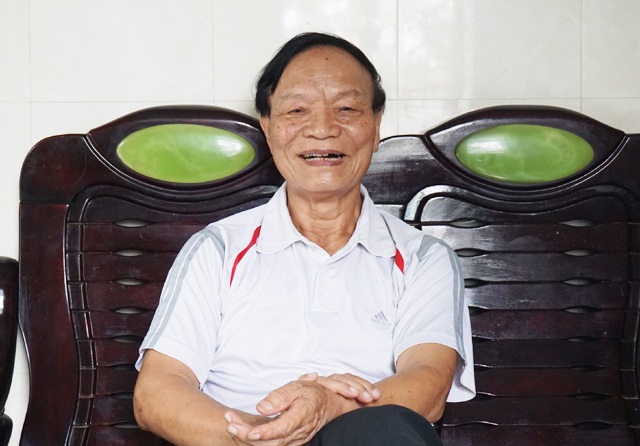 Thắng ngay từ loạt đầu, trận đầu, ngày đầu! - 1 Đại tá Hoàng Thước - nguyên lính ra đa Đại đội 138, Trung đoàn pháo phòng không 280