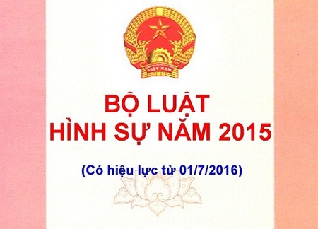 Luật sư Nguyễn Văn Chiến - ĐBQH khóa XIV: “Lẽ nào tôi phải viết tâm thư?” - 2
Bộ luật Hình sự 2015 được phát hiện nhiều sai sót ngay khi chưa có hiệu lực thi hành.