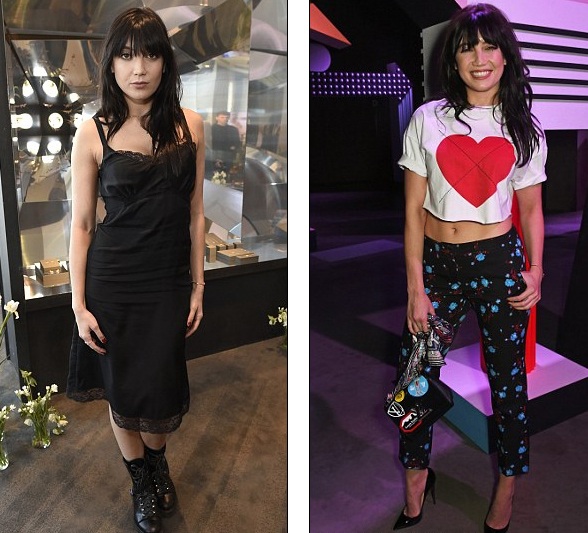 Người mẫu Anh diện váy xẻ bạo đi xem thời trang - 8
Daisy Lowe vừa tham gia cuộc thi khiêu vũ trên truyền hình Strictly Come Dancing và về thứ 3.