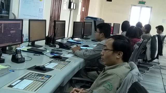 Cận cảnh những nhà máy phân bón thua lỗ nghìn tỷ đồng của Vinachem - 8
Hiện tại, mức lương công nhân nhà máy này đã được cắt giảm cùng với quá trình tái cơ cấu mọi mặt của nhà máy.