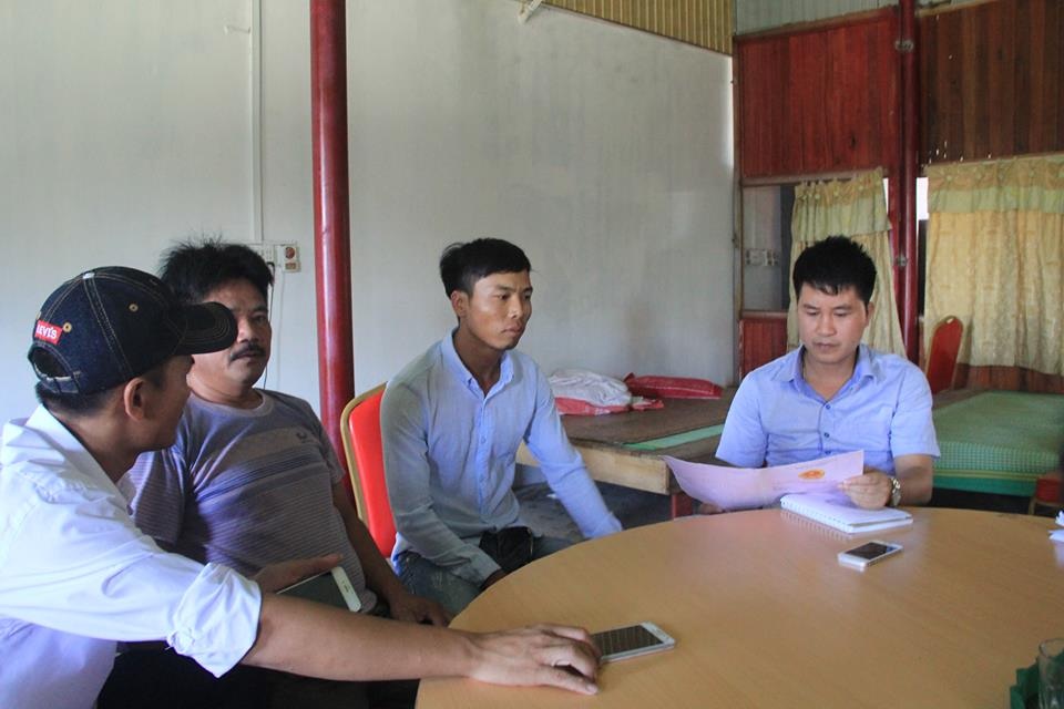 Chỉ đạo làm rõ vụ lấy đất ruộng của dân cho cán bộ đào ao nuôi cá! - Ảnh 1. Chỉ đạo làm rõ vụ lấy đất ruộng của dân cho cán bộ đào ao nuôi cá! - Ảnh 1.