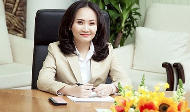 Ái nữ ông Đặng Văn Thành sẽ nhận 56 triệu cổ phiếu SBT không phải chào mua công khai? - 1
Đặng Huỳnh Ức My - con gái của ông Đặng Văn Thành và bà Huỳnh Bích Ngọc.