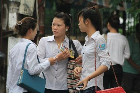 Hôm nay, hạn cuối nộp hồ sơ đăng ký dự thi THPT quốc gia, xét tuyển ĐH - 1
Thí sinh được phản hồi các sai sót nếu có trước ngày 25/5/2017