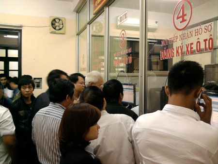 Sau khi bán xe phải gửi văn bản thông báo nếu không muốn gặp rắc rối - 1 (Ảnh minh hoạ)