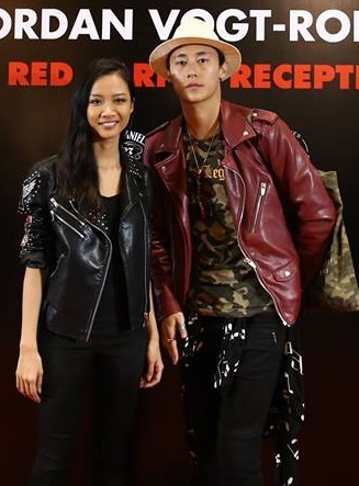 Đông đảo sao Việt háo hức gặp gỡ đạo diễn phim "Kong: Đảo đầu lâu" tại Việt Nam - 16 SuBoi và diễn viên trẻ Rocker Nguyễn