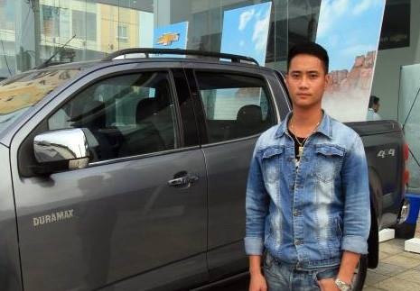 Lượng khách đăng ký lái thử Chevrolet Colorado cao vượt mức dự kiến - 3