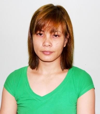 
Nữ quái Trần Thị Hương
