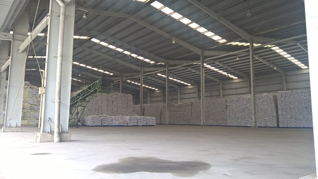 Cận cảnh những nhà máy phân bón thua lỗ nghìn tỷ đồng của Vinachem - 17 Hiện, sản xuất của Nhà máy phân đạm DAP Lào Cai đã đi vào ổn định, doanh nghiệp này kỳ vọng năm 2017 - 2018 sẽ không còn lỗ, hòa vốn và có lãi.